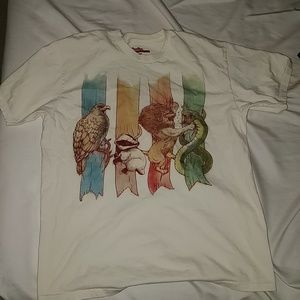 Threadless Shirt - House Brawl